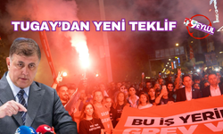 Başkan Cemil Tugay'dan yeni teklif
