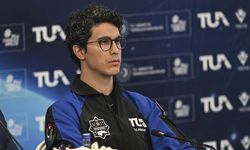 İkinci Türk Astronot Atasever: “Hedefimiz Uzayda Kalıcı Olmak”