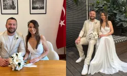 İZ Gazete Genel Yayın Yönetmeni Ümit Kartal dünyaevine girdi!