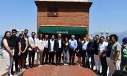 İzmir’de Gençlik Buluşması: Staj, İstihdam ve Sürdürülebilirlik Projeleri Masaya Yatırıldı