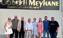 ⁠Göbekli’den Bayraklı Çıkarması!
