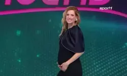 Wilma Elles dördüncü kez anne oluyor