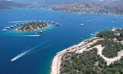 Türkiye Nisan’da Turist Akınına Uğradı