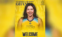 Yaasmeen Bedart-Ghani Fenerbahçe'de!