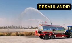 İzmir Büyükşehir Belediyesi bakım ve onarım malzemesi alacak
