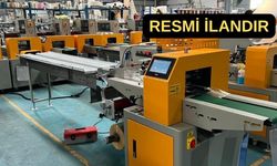 İzmir Büyükşehir Belediyesi yatay gıda paketleme makinesi ve termal transfer yazıcı satın alacak