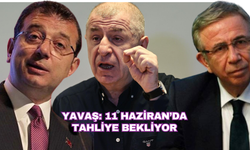 Mansur Yavaş, Ekrem İmamoğlu ve Ümit Özdağ'ı ziyaret etti!