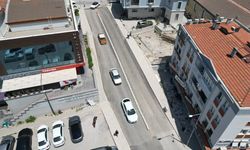 Urla’da 40 yıllık sorun çözüldü, sokaklar yenilendi!