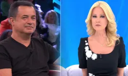 Acun Ilıcalı'nın Müge Anlı pişmanlığı: 'Ah keşke'
