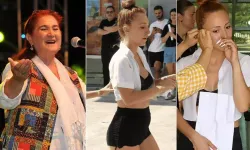 Sabahat Akkiraz: "İster türbanla gidecek, ister şortla gidecek"