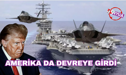 ABD'den Orta Doğu kararı! F-16, F-22 ve F-35 savaş uçaklarını konuşlandıracaklar