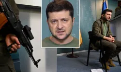 Ukrayna duyurdu! Zelenskiy ölümden döndü!