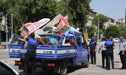 Karşıyaka'da yol ve kaldırımlar mercek altında!