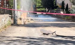 Bursa'da doğalgaz borusu patladı: 3 işçi yaralandı!