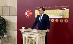 İYİ Partili Kavuncu: "Vahşi madenciliğe karşıyız"