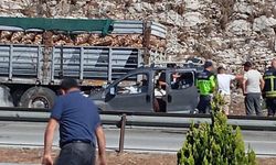 Adana'daki trafik kazasında 5 kişi hayatını kaybetti!