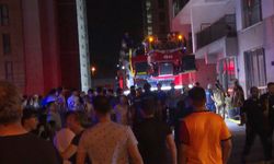 Ankara'da alevler bir anda binayı sardı: 3 can kaybı yaşandı