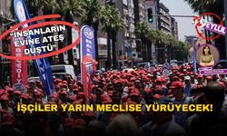 İşçiler yarın belediye meclisine yürüyecek!