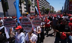 Belediye-İş'ten Tugay'a tepki: "Oraya gitme hakkımız vardı"