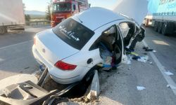 Trafikte ürküten tablo: Her gün ortalama 6 kişi kazada can verdi