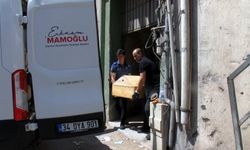Yük asansörü düştü; 1 işçi hayatını kaybetti