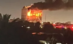 Irak'ta 61 kişinin öldüğü yangının ardından 3 günlük yas ilan edildi