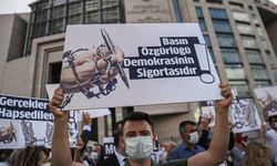 TGC 2025 Basın Özgürlüğü Ödülleri açıklandı