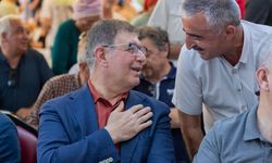 Tugay Aliağa’da birlik ve hoşgörü aşuresi için bir araya geldi