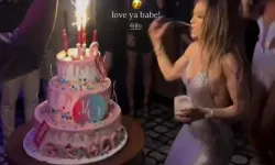 Jennifer Lopez, 56'ıncı yaşını Antalya'da kutladı!