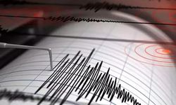 Ege Denizinde 3.9 büyüklüğünde deprem
