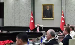 Kritik MGK sona erdi: Açıklama yapıldı