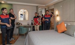 Büyükşehir’den güvenli İzmir için yangın denetimi seferberliği