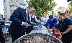 Tugay’dan birlik çağrısı: 'İzmir de asla mücadeleyi bırakmaz'