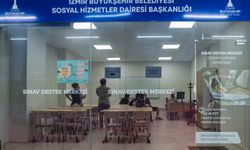 İzmir Sınav Destek Merkezi tercih döneminde öğrencilerin yol arkadaşı oluyor!