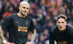 Galatasaray'da Icardi umut verdi, Zaniolo ve Batuhan Şen endişelendirdi