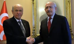 Kılıçdaroğlu, Bahçeli'yi aradı...
