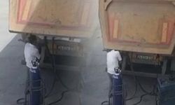 Kocaeli’de tamir faciası: Damper kapağı başına çarpan şoför hayatını kaybetti