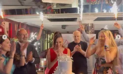 Deniz Seki'den 55. yaş sürprizi