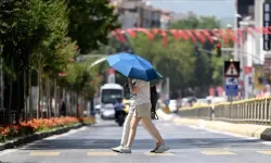 Sıcak hava dalgası geliyor: Termometreler 44 dereceyi görecek!