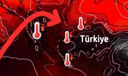 Afrika ve Basra sıcakları bastırıyor: Önümüzdeki 72 saat çok tehlikeli!