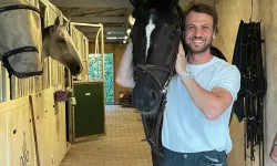 Aras Bulut İynemli’den doğa pozu!