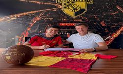 Göztepe imza şova başladı