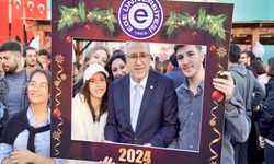 EÜ, devlet üniversiteleri arasında 3'üncü sıraya yükseldi