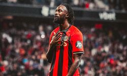 Jose Mourinho yeni Drogba'sını buldu: Evann Guessand!!