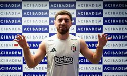 Beşiktaş'ın yeni transferi Orkun Kökçü sağlık kontrolünden geçti