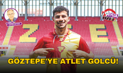 Göztepe'ye atlet golcü!