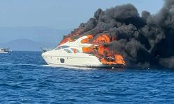 Bodrum'da Kül Olan Lüks Yatın Sır Perdesi Aralandı: Sahibi Teknoloji Devi Çıktı!