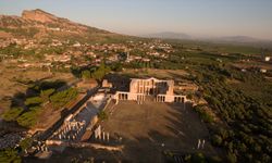 Salihli'deki Sardes ve Bin Tepeler UNESCO dünya mirası listesine girdi!