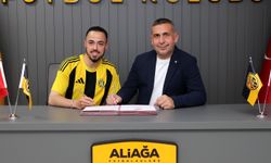 Aliağa FK Harun Kavaklıdere'yi aldı
