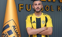 Aliağa FK, Musa Şahindere ile imzaladı